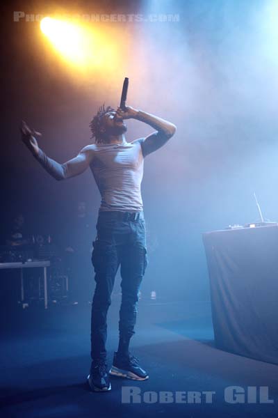 SCARLXRD - 2019-11-07 - PARIS - Trabendo - 
